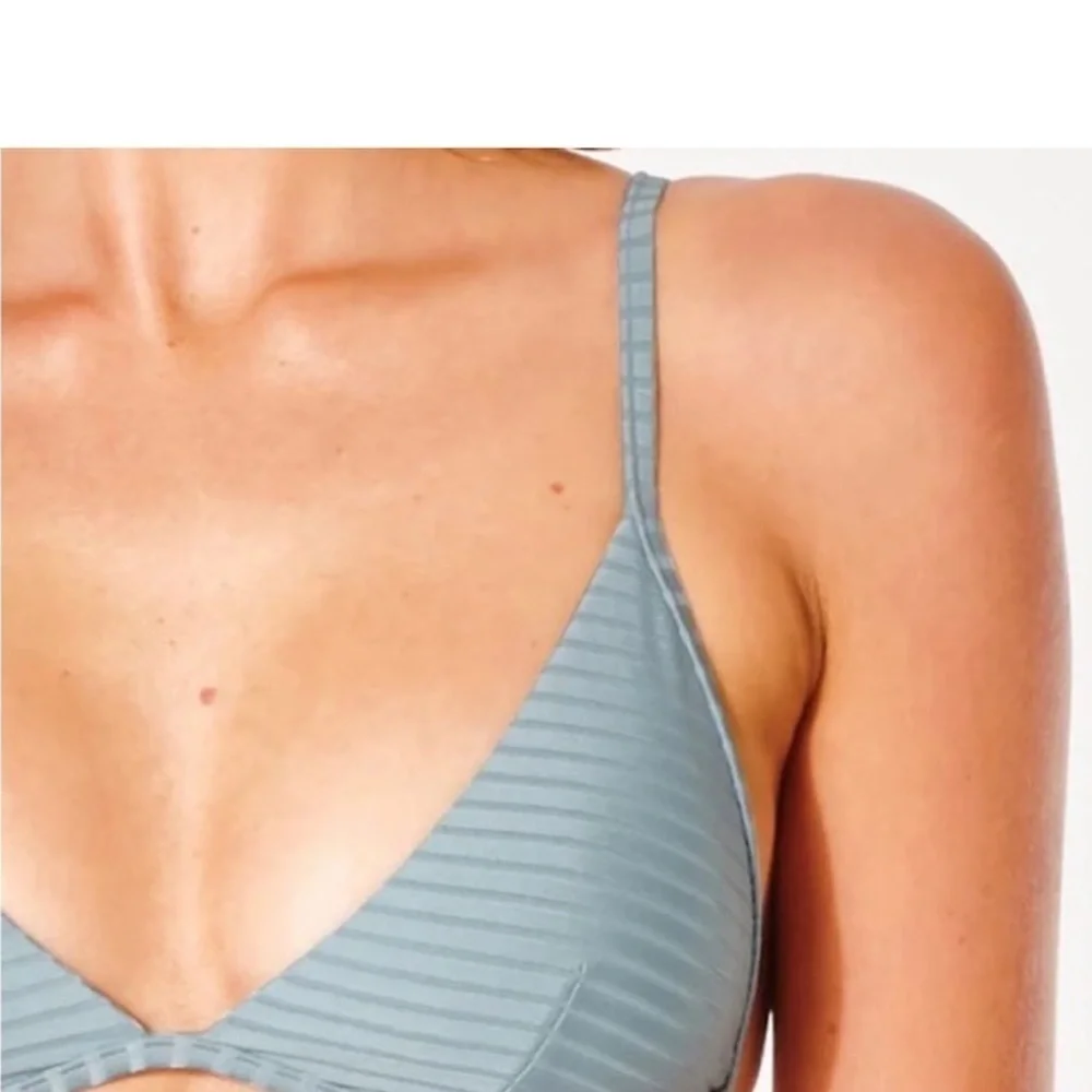 ☀️BILLABONG☀️ PREMIUM SURF BANDED FIXED TRi Wrangler Western Shore Havana Bikini